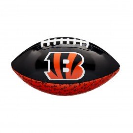 Ballon NFL "Pee Wee" - Cincinnati Bengals - Wilson