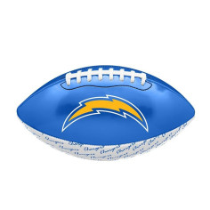 Ballon NFL "Pee Wee" - Los Angeles Chargers - Wilson