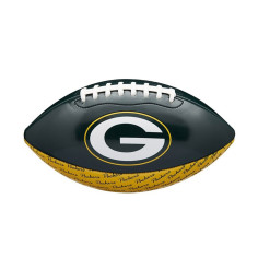 Ballon NFL "Pee Wee" - Green Bay Packers - Wilson