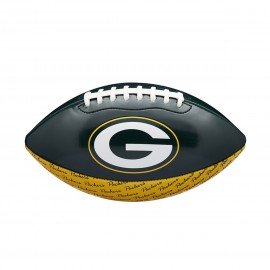 Ballon NFL "Pee Wee" - Green Bay Packers - Wilson