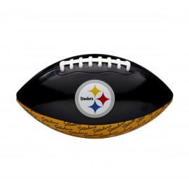 Ballon NFL "Pee Wee" - Pittsburgh Steelers - Wilson