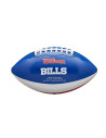 Ballon NFL "Pee Wee" - Buffalo Bills - Wilson