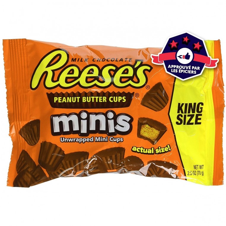 Reese's Mini Cups - 70g