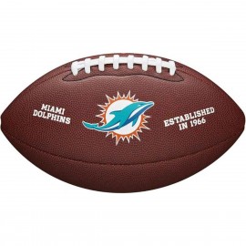 Ballon des Miami Dolphins - NFL - Wilson