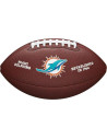 Ballon des Miami Dolphins - NFL - Wilson