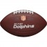 Ballon des Miami Dolphins - NFL - Wilson