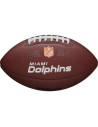 Ballon des Miami Dolphins - NFL - Wilson