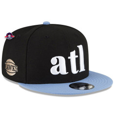 Casquette 9Fifty - Atlanta Hawks - City Edition 2023