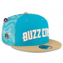 Casquette 9Fifty - Charlotte Hornets - City Edition 2023