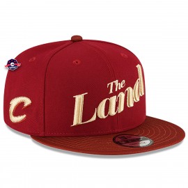Casquette 9Fifty - Cleveland Cavaliers - City Edition 2023