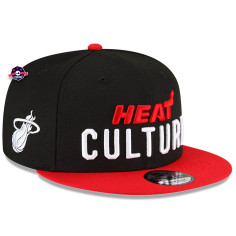 Casquette 9Fifty - Miami Heat - City Edition 2023