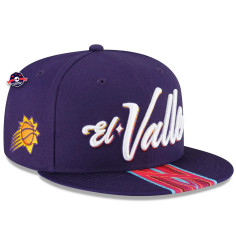 Casquette 9Fifty - Phoenix Suns - City Edition 2023