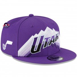 Casquette 9Fifty - Utah Jazz - City Edition 2023
