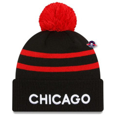 Bonnet - Chicago Bulls - City Edition NBA 2023