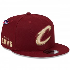 Casquette 9Fifty - Cleveland Cavaliers - City Edition 2023 - Alternate