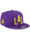 Casquette 9Fifty - Los Angeles Lakers - City Edition 2023 - Alternate