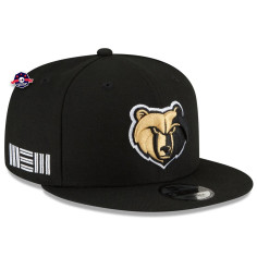 Casquette 9Fifty - Memphis Grizzlies - City Edition 2023 - Alternate