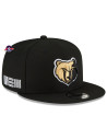 Casquette 9Fifty - Memphis Grizzlies - City Edition 2023 - Alternate