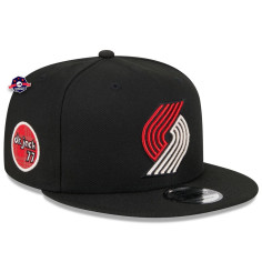 Casquette 9Fifty - Portland Trail Blazers - City Edition 2023 - Alternate