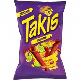 Takis - Fuego Chili Lime - 100g