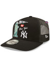 Casquette Trucker - New York Yankees - City Graphic