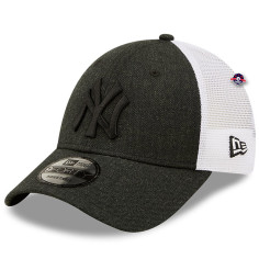 Casquette 9Forty Trucker - New York Yankees - Home Field - Noir