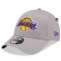 Casquette 9Forty - Los Angeles Lakers - Essential - Gris