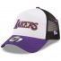 Casquette Trucker - Los Angeles Lakers - 9Forty - Trucker - Color Block