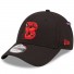Casquette 9Forty - Chicago Bulls - Team Logo - Black