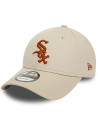 Casquette - Chicago White Sox - League Essential - 9Forty - Crème