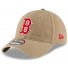 Casquette 9Twenty - New Era - Boston Red Sox - Core Classic - Kaki