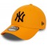 Casquette New Era - New York Yankees - Orange - 9Forty - league essential