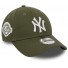 Casquette - New York Yankees - Side Patch - 9Forty - Verte