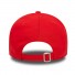 Casquette - Chicago Bulls - Side Patch - 9Forty - Rouge