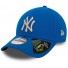 Casquette New Era - New York Yankees - Bleu - 9Forty - Repreve