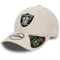 Casquette 9Forty - Las Vegas Raiders - Repreve - Crème