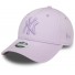 Casquette New Era - New York Yankees - Violet - Women - 9Forty