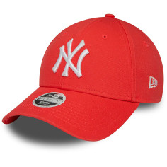 Casquette New Era - New York Yankees - Rouge - Women - 9Forty