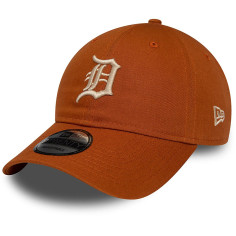 Casquette 9Twenty - New Era - Detroit Tigers - League Essential - Marron