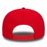 Casquette 9Fifty - Chicago Bulls - Repreve - Rouge