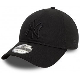 Casquette 9Twenty - New Era - New York Yankees - League Essential - Noire