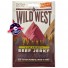 Beef Jerky - Wild West - Jalapeño 70G