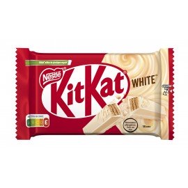 Kit Kat - White - 41,5g