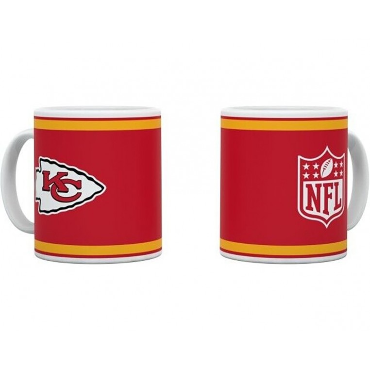 Kansas City Chiefs - Mug Shield 2.0 - 330ml