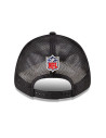 Casquette 9forty - Kansas City Chiefs - Super Bowl LVIII Champions - Parade Noir - New Era