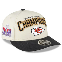 Casquette New Era - Kansas City Chiefs - Super Bowl LVIII Champions - 9Fifty