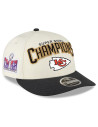 Casquette New Era - Kansas City Chiefs - Super Bowl LVIII Champions - 9Fifty