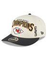 Casquette New Era - Kansas City Chiefs - Super Bowl LVIII Champions - 9Fifty