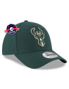 Casquette New Era - Milwaukee Bucks - 9Forty