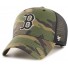 Casquette '47 - Boston Red Sox - Branson Trucker - MVP Camo